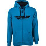 Fly Racing Corporate Zip Hoody
