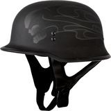 Fly Racing Street 9MM Helmet - Ghost Skull