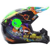 Fly Racing 2018 Youth Kinetic Helmet - Invazion