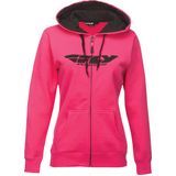 Fly Racing Women's Corporate Zip Hoody