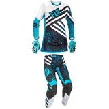 Fly Racing 2018 Girl's Kinetic Combo