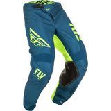 372-43130 Fly Racing 2019 Kinetic Shield Motocross Pants 30 Navy Hi-Vis