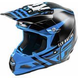 Fly Racing 2020 F2 Helmet With MIPS - Granite