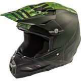 Fly Racing 2020 F2 Helmet With MIPS - Granite