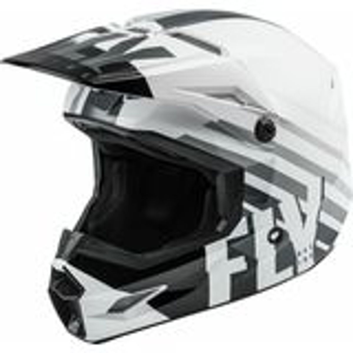 fly racing kids dirt bike helmet