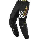 Fly Racing 2020 Kinetic Pants - Rockstar