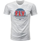 Fly Racing Circle T-Shirt