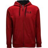 Fly Racing Logo Zip Hoody