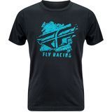 Fly Racing Youth Crayon T-Shirt