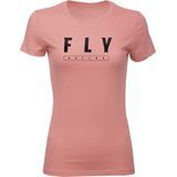 Fly Racing Women's Logo T-Shirt
