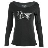 Fly Racing Women's Nomad Long Sleeve Shirt