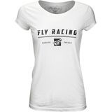 Fly Racing Women's Pursuit Vintage T-Shirt