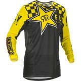 Fly Racing 2020 Kinetic Mesh Jersey - Rockstar