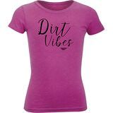 Fly Racing Girl's Dirt Vibes T-Shirt