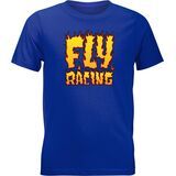 Fly Racing Youth Fire T-Shirt
