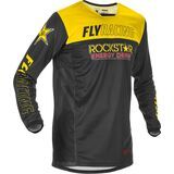 Fly Racing 2021 Kinetic Jersey - Rockstar