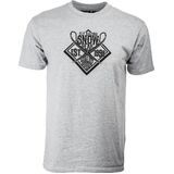 Fly Racing Focus Snow T-Shirt