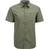 Fly Racing Button Up SS Shirt