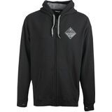 Fly Racing Patch Zip Hoody