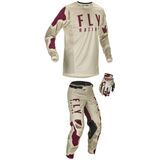 Fly Racing 2021 Youth Kinetic Combo - K221