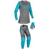 Fly Racing 2021 Women's F-16 Combo