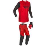 Fly Racing 2021 Youth F-16 Combo