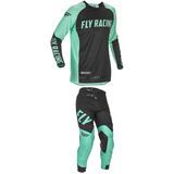 Fly Racing 2021 Evolution Pant/Jersey Combo - DST LE