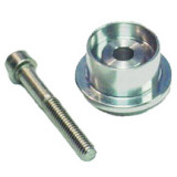 Bar End Mirror Adapter For Graves Bar Ends