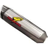 Graves Cat Back Slip-On Exhaust