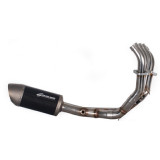 Graves Low Mount Full System Exhaust