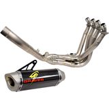 Graves Titanium Full System Exhaust