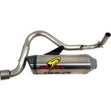 Graves Titanium Full System Exhaust