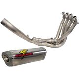 Graves Titanium Full System Exhaust