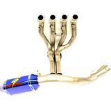 Graves Titanium Full System Exhaust