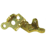 Graves Footpeg Riser Mounts