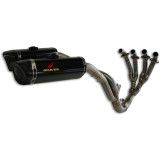 Graves LINK Titanium Full System Exhaust