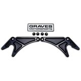 Graves Rear Stand Hook Kit