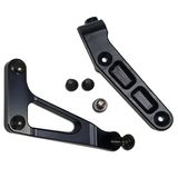 Graves WORKS Steering Damper Mount