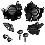 GB Racing Protection Bundle With Bullet Frame Sliders