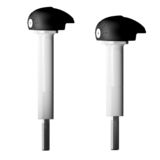 Bullet Race Frame Slider Kit