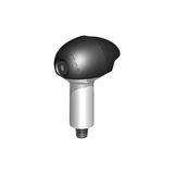 GB Racing Bullet Race Frame Slider Replacement