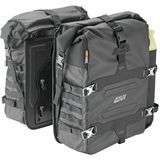 Givi Gravel-T 35 Liter Unifit Saddlebags