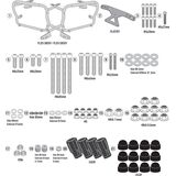 Givi V35 / V37 Side Case Mounts