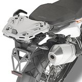 Specific Rear Rack