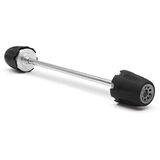 Genuine Kawasaki Accessories Front Axle Sliders
