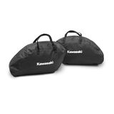 Genuine Kawasaki Accessories Saddlebag Liner Set