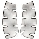 Genuine Kawasaki Accessories Tank Knee Pads