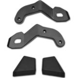 Genuine Kawasaki Accessories KQR Saddlebag Support Brackets