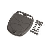 Genuine Kawasaki Accessories Top Case Base Plate