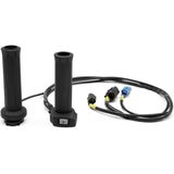 Genuine Kawasaki Accessories Motorcycle Heated Grips